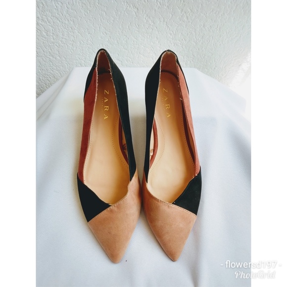 Zara Shoes - Zara Trafaluc Flats